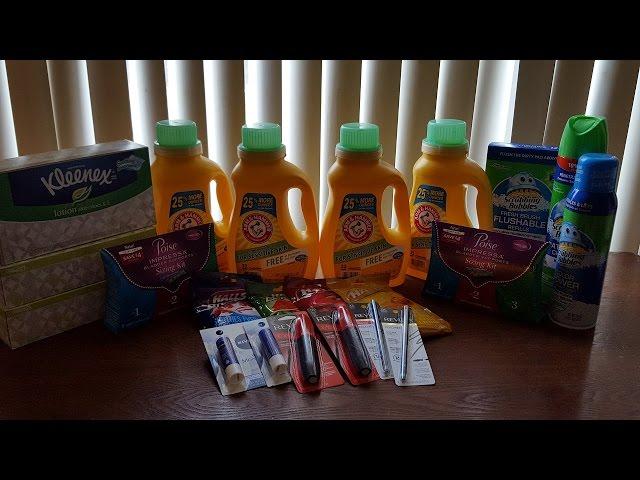 MY HOLY CRAP AWESOME CVS HAUL FEB 7 2016