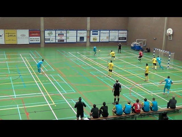 Valentin Dujacquier     Futsal Project Halle Gooik