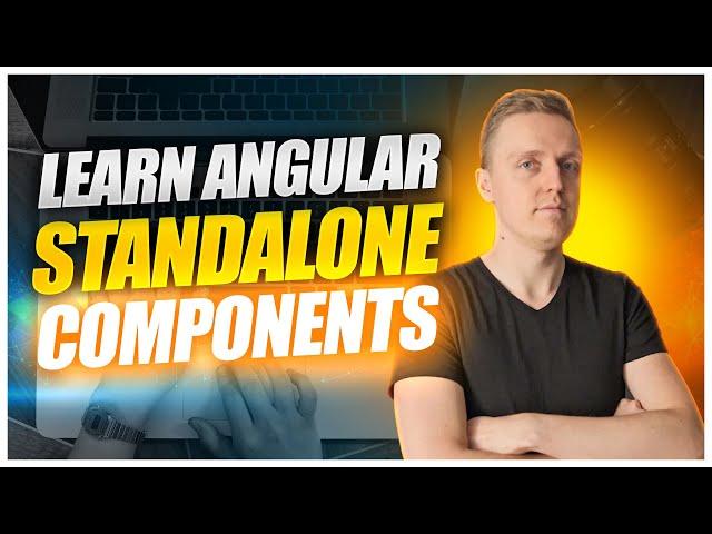 Angular Standalone Components - No Ngmodules Anymore