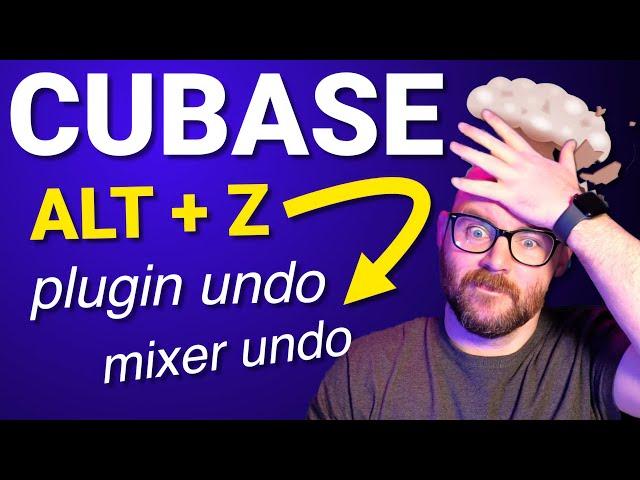 Cubase Tips - Did you know this?