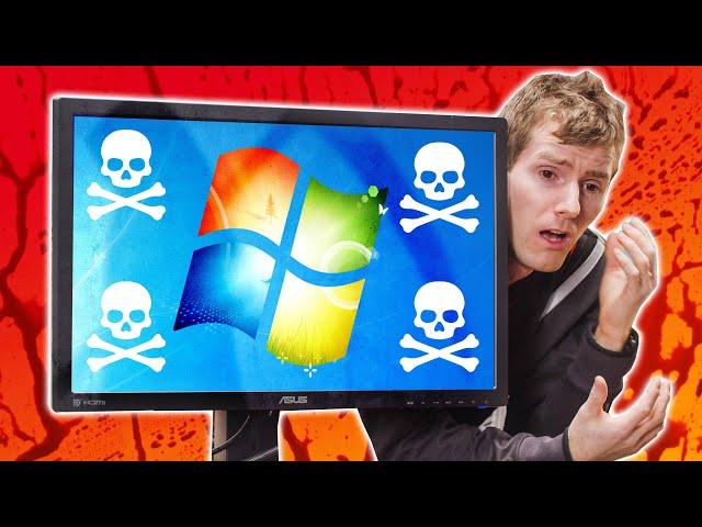 What Happens When Windows 7 DIES?