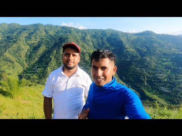 Raniban &  Kuwapani VLOG || The beauty of the hill village || DAILY VLOG || September 22, 2024