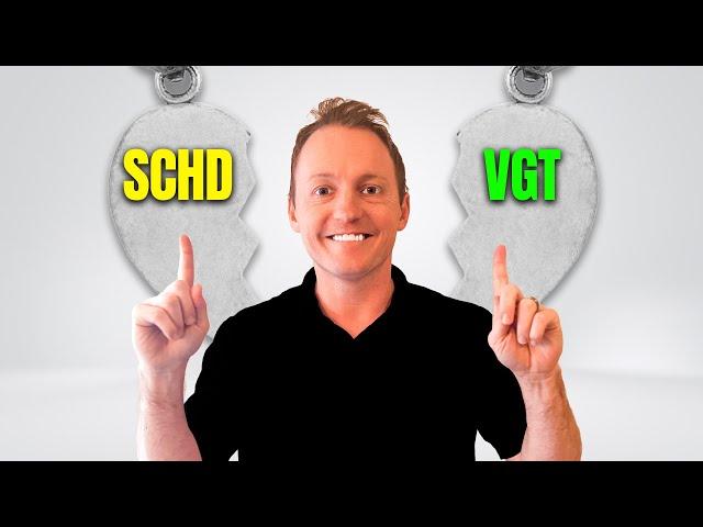 50% SCHD & 50% VGT Beats The S&P 500 (VOO) Every Year! | 10 Years & Counting