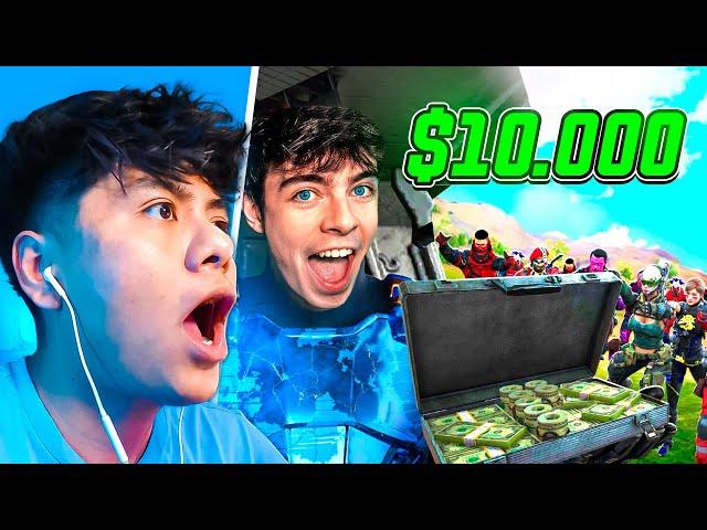 REACCIONANDO al Torneo de iFerg de $10,000 (Sale bien )