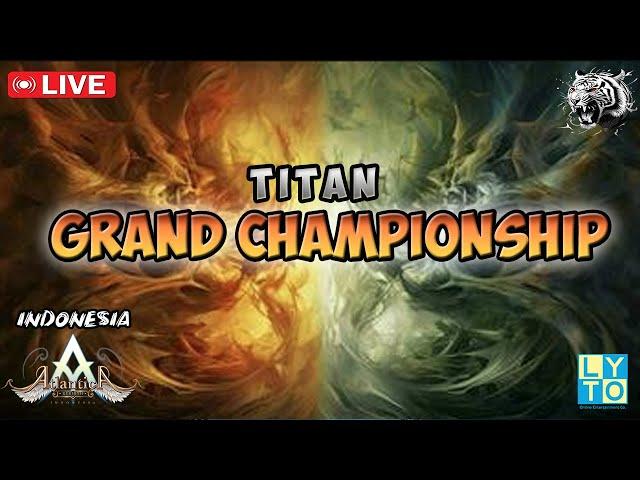 AM Grand Championship 09 Maret 2025 | Atlantica Rebirth Indonesia