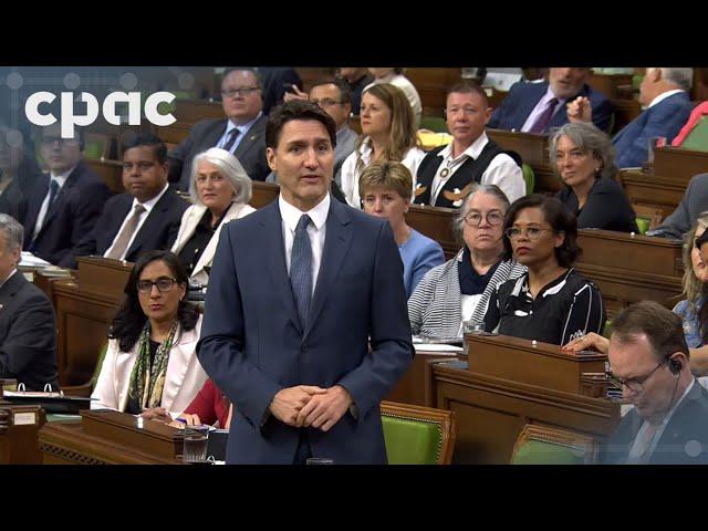 Question Period – June 4, 2024