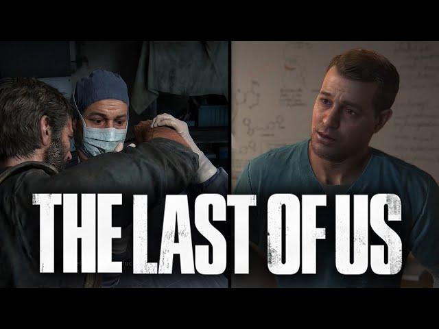 The Last Of Us Part 1 - Joel Kills Abby's Dad // All Options + Choices