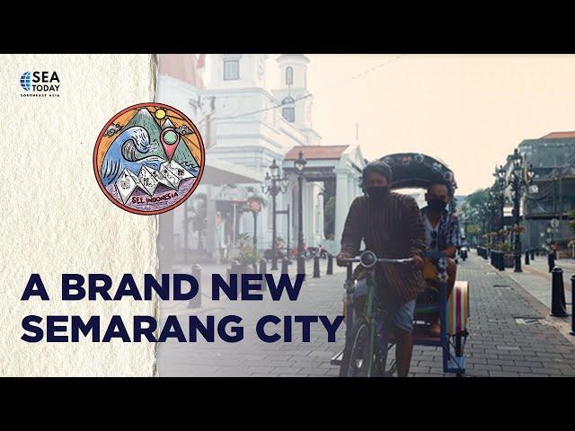 See Indonesia - A Brand New Semarang City