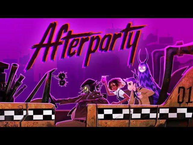 Party Demon - Afterparty #9 - Co-optails: Ladies Night