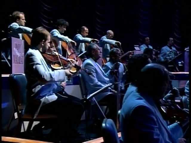 Paul Mauriat & Orchestra (Live, 1998) - My heart will go on (HQ)