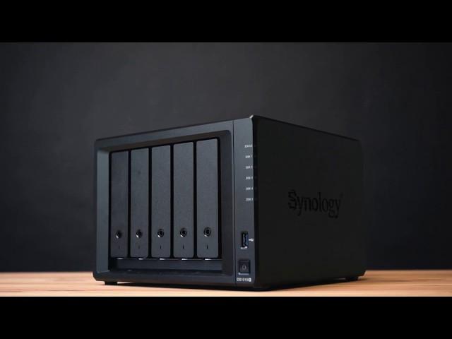 First-time Synology NAS Installation & Setup Guide | Synology