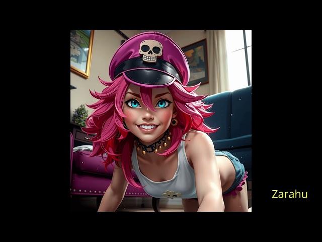 Zarahu LLC - Dirty Dirty Girl #music #dance #dj #teen #techno #electronic #rock #pop #anime #gaming