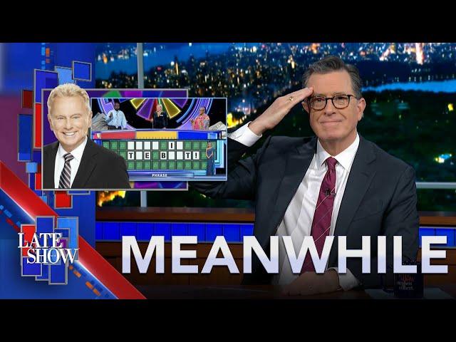 Meanwhile... Dolly Parton On Broadway | Costco's Hot Dog Is Safe | Sajak Spins His Last Wheel