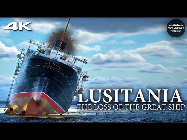 Lusitania: The Tragic Story | Part Two