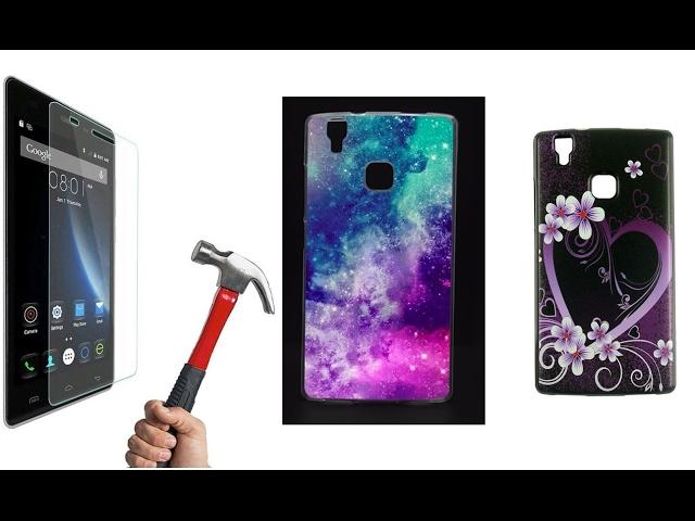 Посылка с Китая, AliExpress! Стекло чехлы для Doogee X5 Max!