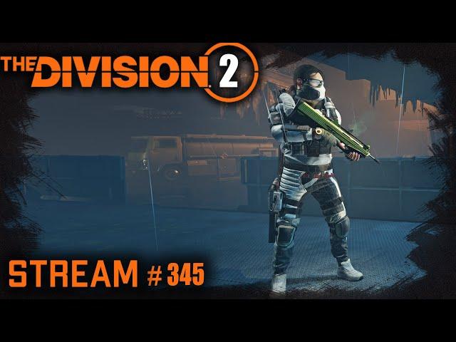 Division 2 stream:  Темная зона / Конфликт