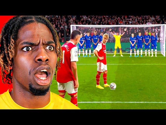 1 In A Trillion Craziest Football Moments!