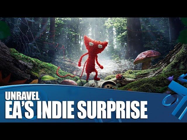 Unravel - Why EA's surprise indie will break your heart