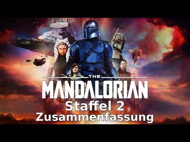 The Mandalorian Staffel 2 - WAS BISHER GESCHAH