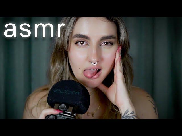 ASMR Mouth Sounds EXTRA Relajantes Ale ASMR :)