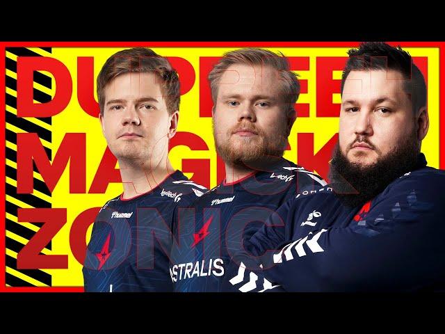 Thank you for everything, dupreeh, Magisk and zonic
