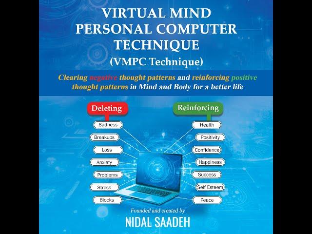 VIRTUAL MIND PERSONAL COMPUTER TECHNIQUE (VMPC Technique) : Clearing negative thought patterns INTRO