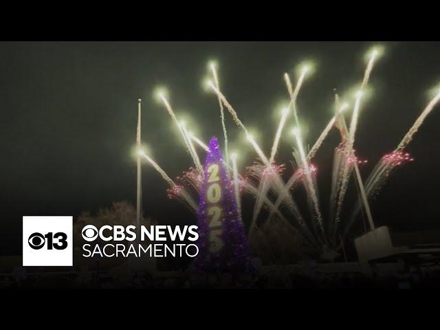 Old Sacramento New Year's Eve bash, fireworks return to welcome in 2025