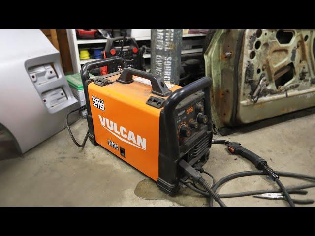 What Welder Should You Start With For Working On Cars?