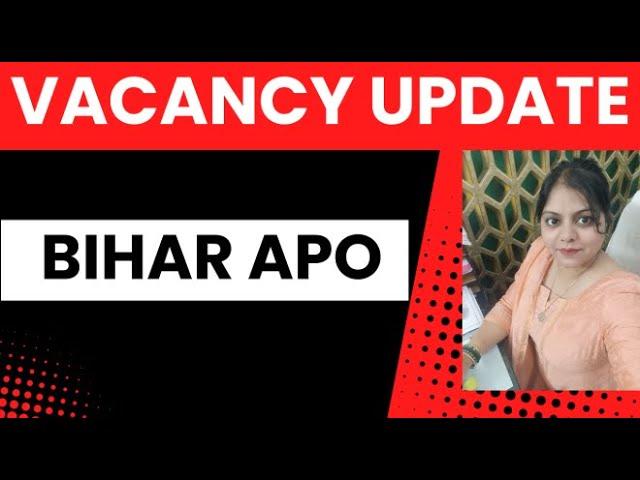 #BIHAR APO #UP APO 2024 #UP APO 2024 I Upcoming UP APO I UP Judiciary 2024