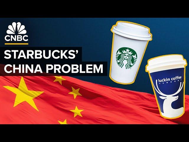 China Coffee Wars — Why Starbucks Is Losing The Battle With Luckin