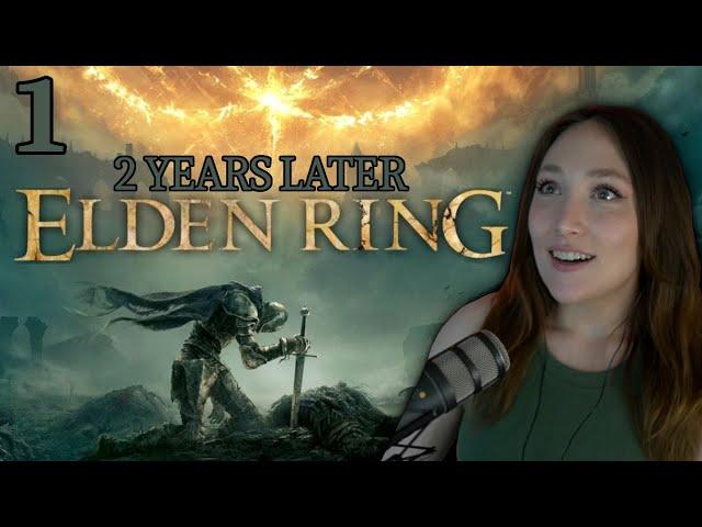 Preparing for Erdtree DLC!!! | ELDEN RING Replay [Part 1]