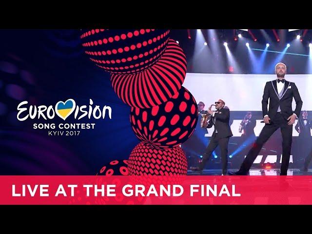 Sunstroke Project - Hey Mamma - Moldova  (Epic Sax Guy) - Grand Final - Eurovision 2017