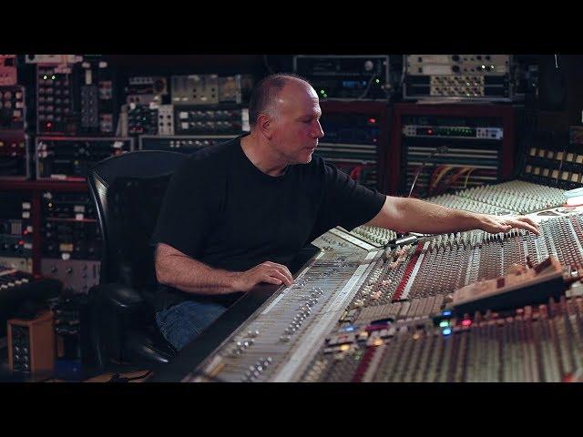 How to Approach Mixing Drums | Joe Barresi (QOTSA, Tool, Soundgarden)