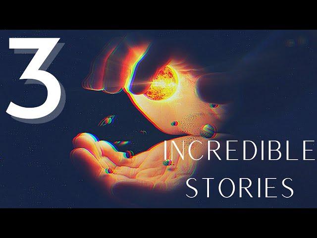 3 Mind-Blowing Law Of Attraction Stories! (That Prove It Works!) | POWERFUL STUFF!