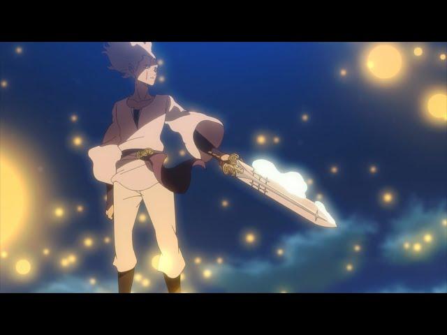 Asta and Yuno vs Licht - Full Fight HD | Black Clover Episode 100