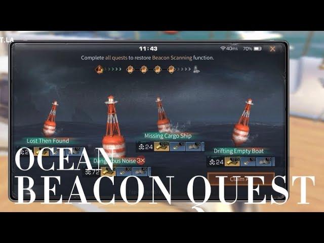 Life After Special and Ocean Beacon Quest Tutorial