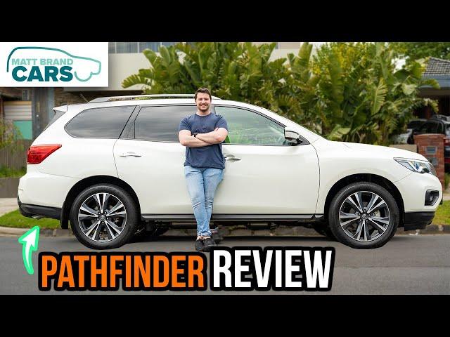 Nissan Pathfinder 2020 Review (Ti/Platinum) // This, or the 2021 Pathfinder?