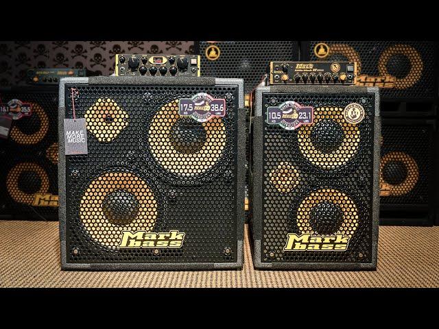 MARKBASS MB58R-Serie