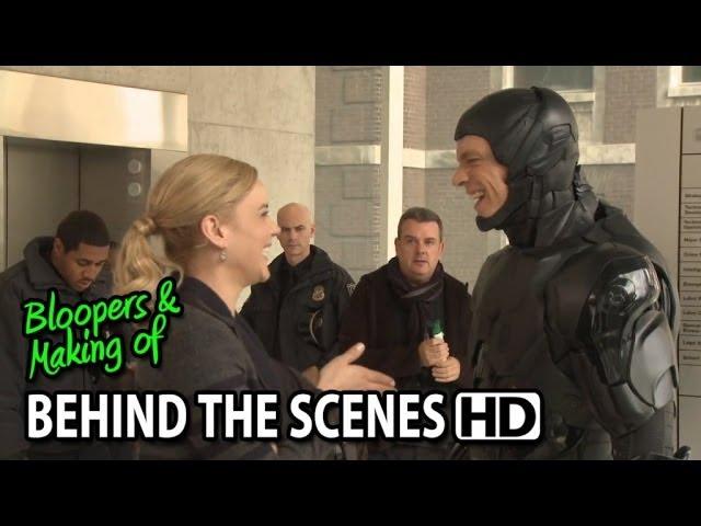 RoboCop (2014) Making of & Behind the Scenes (Part1/3)