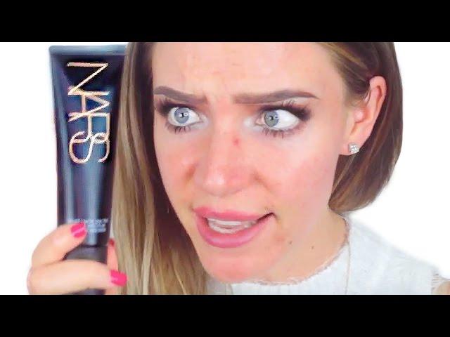 NARS Velvet Matte Skin Tint: First Impressions + Review | STEPHANIE LANGE