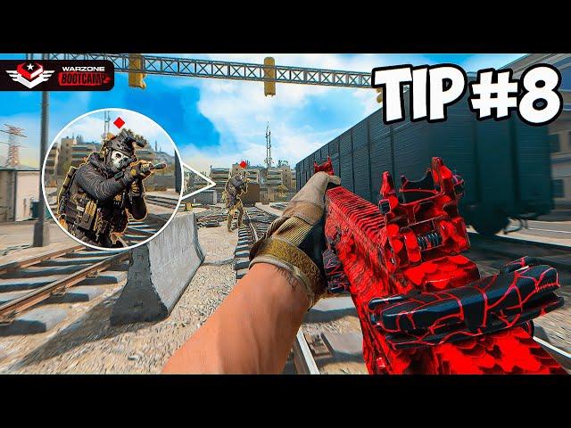 Warzone: 24 BEST TIPS to INSTANTLY Improve!
