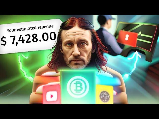 I Made A Faceless CRYPTO Channel AND Here Is How Much I Earned (SHOCKING RESULTS)
