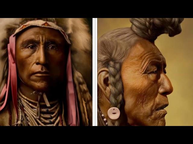 There were at least 100 Million Native Americans before the Colonization