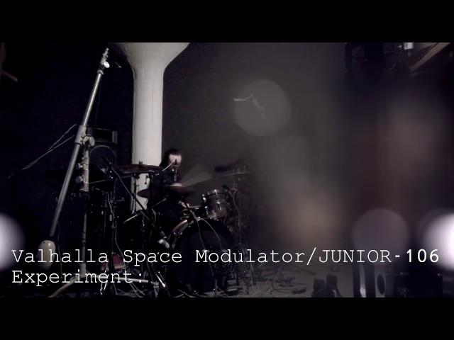 Valhalla Space Modulator / Junior-106 Experiment