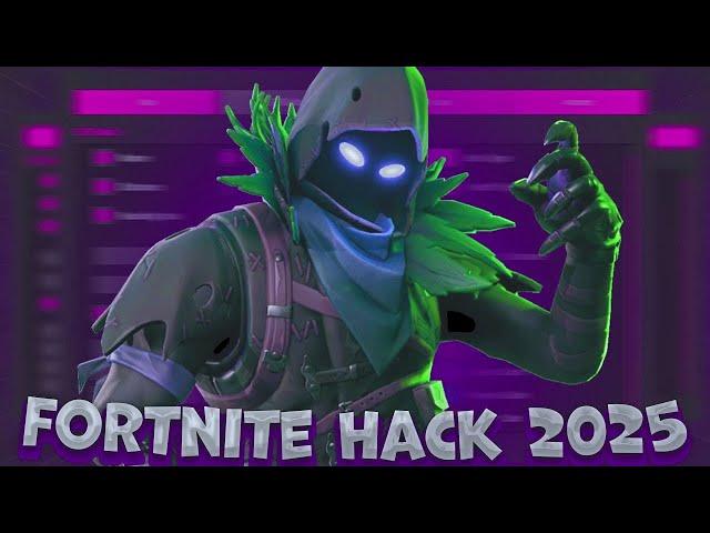 Fortnite Hack! | AimBot + WH | Undetected | Download 2025! | Guide