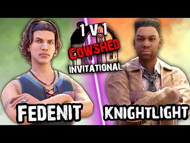 Knightlight vs Fedenit | 1v1 Cowshed Invitational Round 1