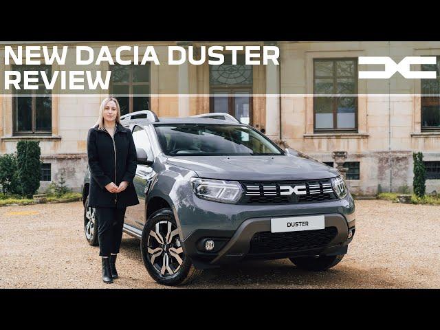 New 2023 Dacia Duster Walk Around Review | The Ultimate Affordable SUV? | [4K]