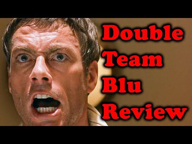 DOUBLE TEAM 88 Films Blu-ray Review || Tsui Hark, Van Damme, Dennis Rodman '90s Action Insanity