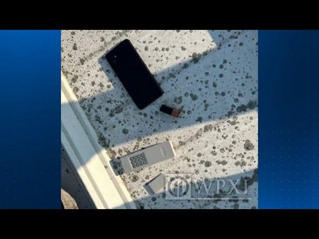 Photos show cell phone, transmitter found next to Trump shooter’s body | WHIO-TV