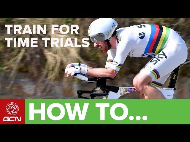 How To Train For Time Trials – Time Trial Like A Pro